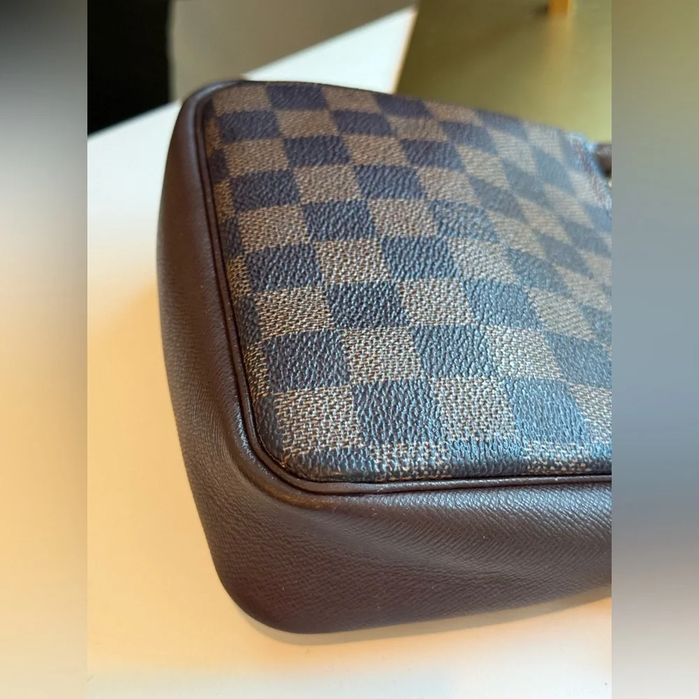 Louis Vuitton ‘Trousse’ Pochette - Picture 7 of 13